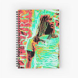 Lil Durk Voice of the Streets Notebook