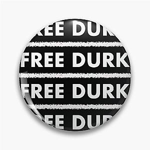 Lil Durk Black Tag Pin