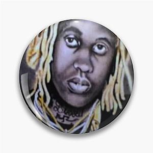 Rapper Lil Durk Pin