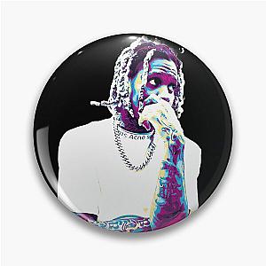 Lil Durk Pop Art