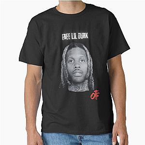 FREE LIL Durk Classic T-Shirt