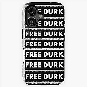 Free Lil Durk iPhone Tough Case