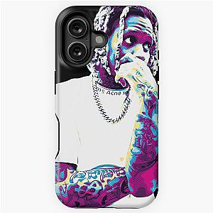 Lil Durk Pop Art iPhone Tough Case