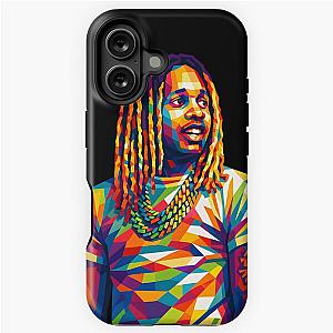 Lil Durk Waterproof Art Iphone Case
