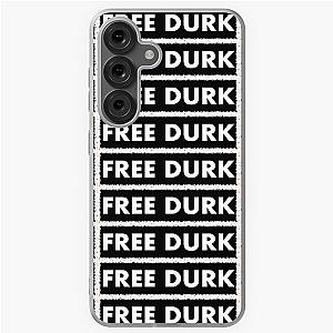 FREE LIL DURK BLACK TAG Samsung Galaxy Soft Case