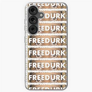 LIL DURK TAG WITH EYES Samsung Galaxy Soft Case