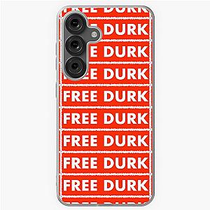 Lil Durk Red Tag Samsung Galaxy Case