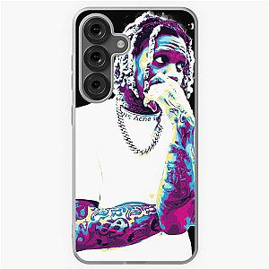 Lil Durk Pop Art Samsung Galaxy Case
