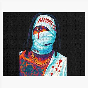 Lil Durk WP Art Jigsaw Puzzle