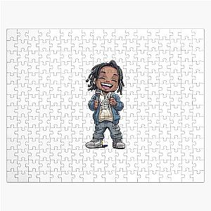 Lil Durk as Puzzle