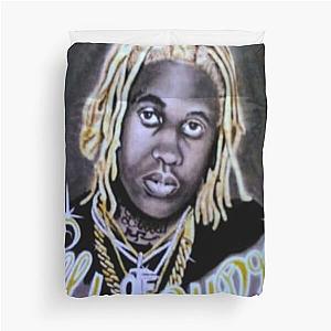 Rapper Lil Durk Duvet Cover