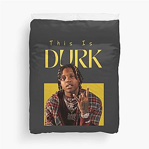Lil Durk & Drill Rap Legends Apparel Cover