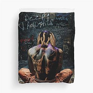 Lil Durk - Deep Thoughts Cover