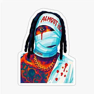 Lil Durk Waterparks Ihre Sticker