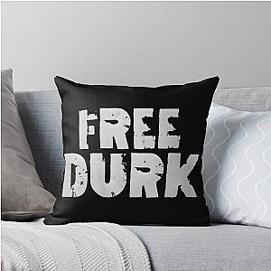 Lil Durk Throw Pillow