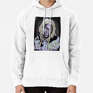 Rapper Lil Durk Pullover Hoodie