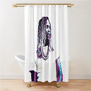Lil Durk Shower Curtain