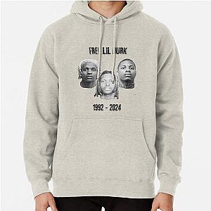 Lil Durk Pullover Hoodie