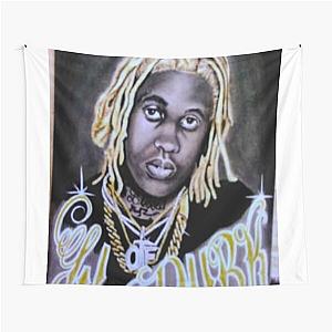 Rapper Lil Durk Tapestry