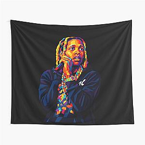 Lil Durk Tapestry