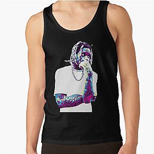 Lil Durk x Pop Art Tank