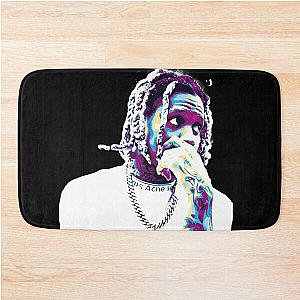 Lil Durk Bath Mat