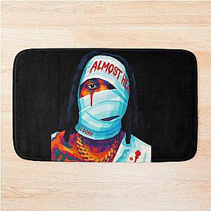 Lil Durk Waterpapist Bath Mat