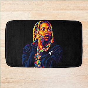 Lil Durk Pop Art Bathmat