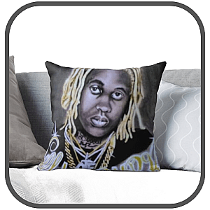 Lil Durk Pillows Cover