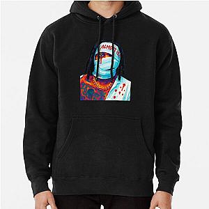 Lil Durk WPAP Art Hoodie
