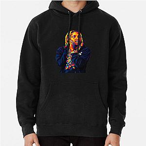 Lil Durk Pop Hoodie