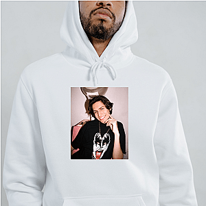 Lil Huddy Pop Punk Prince Lil Huddy Hoodies
