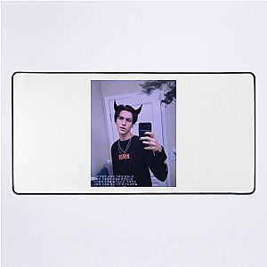 Lil Huddy Music With Attitude Lil Huddy Mouse Pads