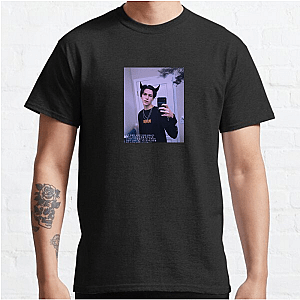 Lil Huddy Music With Attitude Lil Huddy T-Shirts