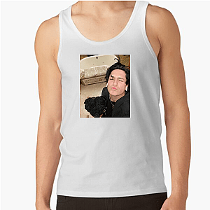 Lil Huddy Unapologetically Punk Lil Huddy Tank Tops