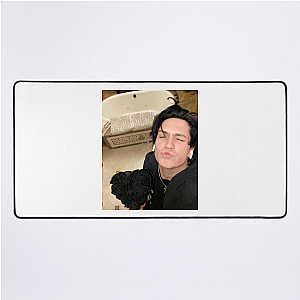 Lil Huddy Unapologetically Punk Lil Huddy Mouse Pads
