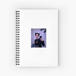 Lil Huddy Music With Attitude Lil Huddy Notebook