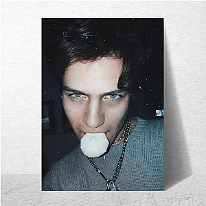 Lil Huddy TikTok Rockstar Lil Huddy Posters