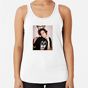 Lil Huddy Pop Punk Prince Lil Huddy Tank Tops