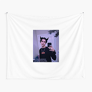 Lil Huddy Music With Attitude Lil Huddy Tapestries
