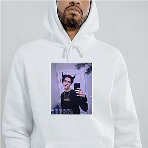 Lil Huddy Music With Attitude Lil Huddy Hoodies