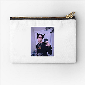 Lil Huddy Music With Attitude Lil Huddy Zipper Pouches