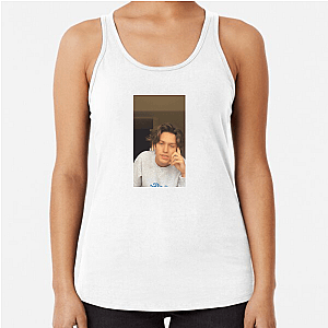 Lil Huddy Teenage Heartbreak Vibes Lil Huddy Tank Tops