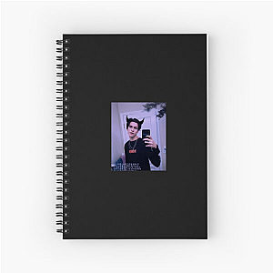 Lil Huddy Music With Attitude Lil Huddy Notebook