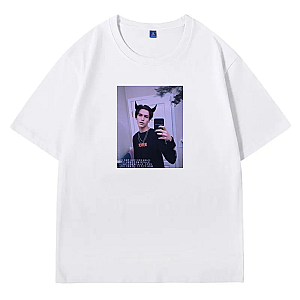 Lil Huddy Music With Attitude Lil Huddy T-Shirts