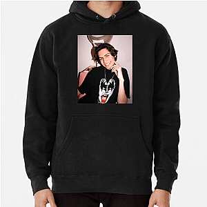 Lil Huddy Pop Punk Prince Lil Huddy Hoodies