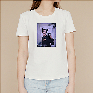 Lil Huddy Music With Attitude Lil Huddy T-Shirts