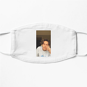 Lil Huddy Teenage Heartbreak Vibes Lil Huddy Face Masks