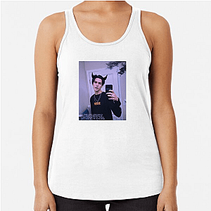 Lil Huddy Music With Attitude Lil Huddy Tank Tops