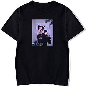 Lil Huddy Music With Attitude Lil Huddy T-Shirts